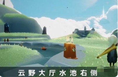 《光遇》潜海季云野季节蜡烛位置一览