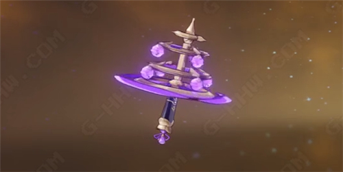 《原神》八重神子五星武器推荐