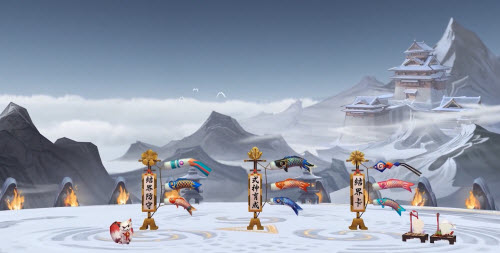 《阴阳师》雪峰祭台获取方法介绍