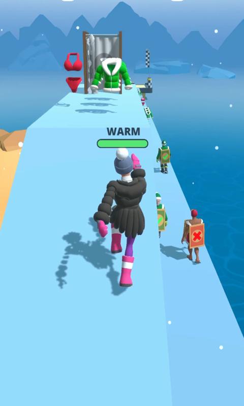 天气跑者