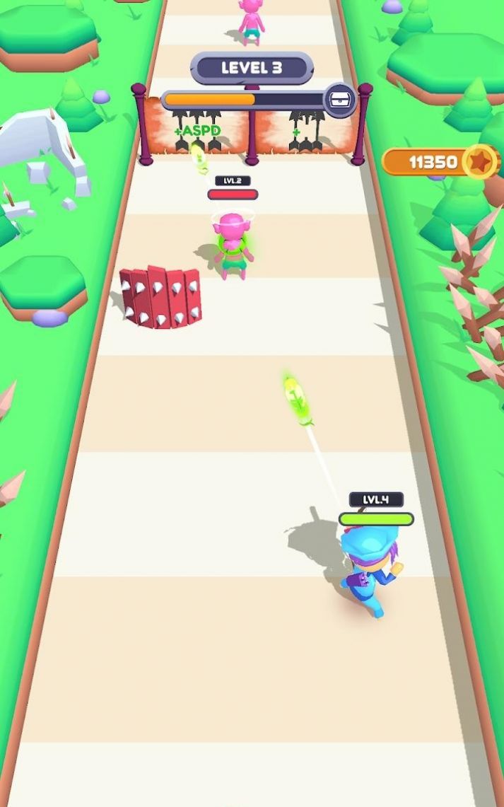 弓箭手冒险之路游戏安卓版（Archer Ad