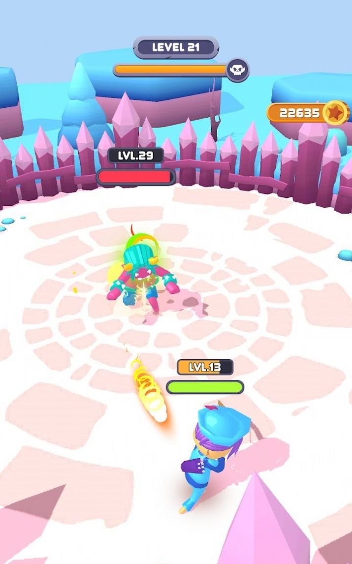 弓箭手冒险之路游戏安卓版（Archer Ad