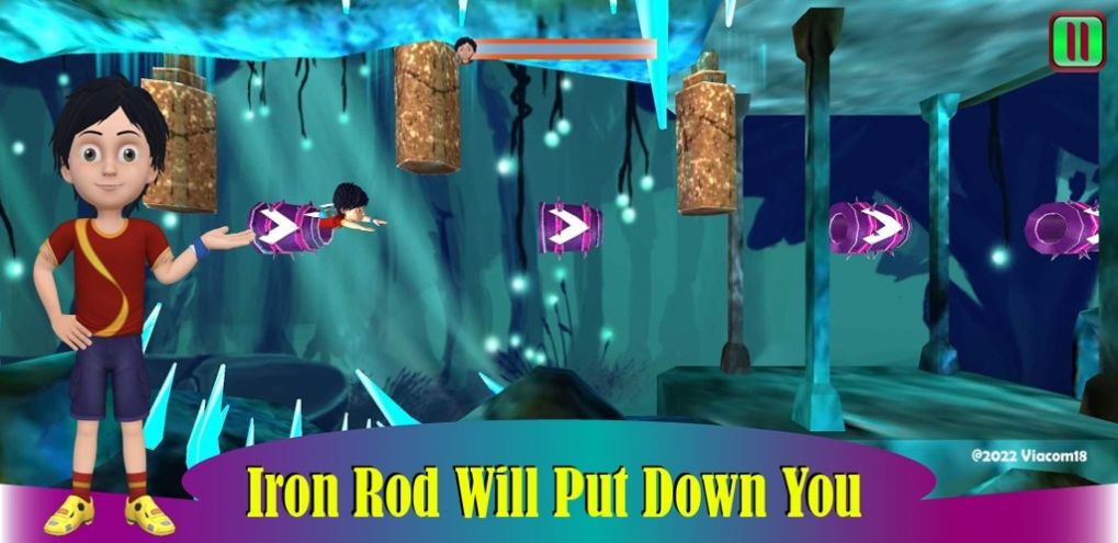 湿婆喷气背包英雄2游戏安卓版（Shi