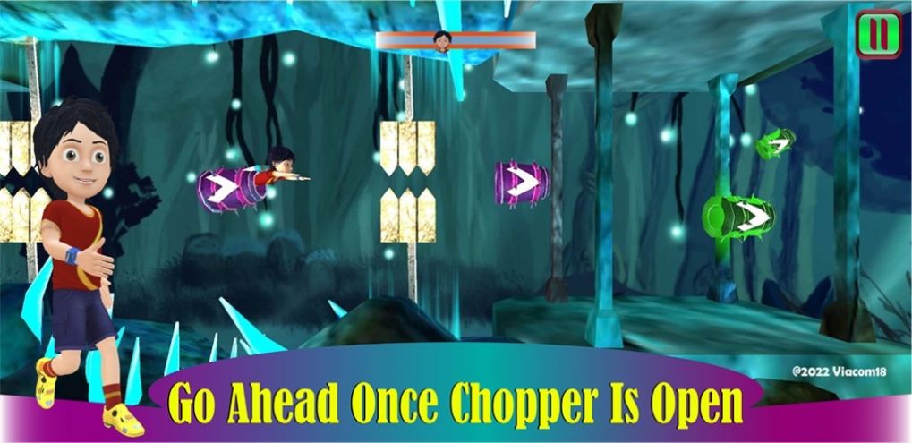 湿婆喷气背包英雄2游戏安卓版（Shi