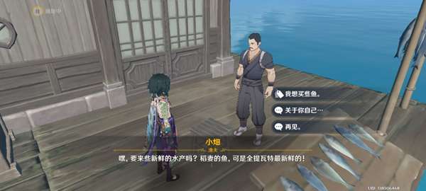 《原神》稻妻商店售卖物品汇总