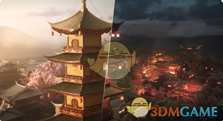 《一梦江湖》昼夜系统玩法详解
