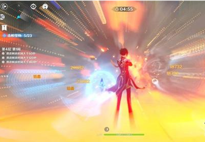 《原神》钟离全堆生命伤害分析