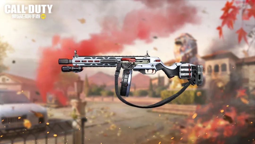《使命召唤手游》PPSh41-白银之路介绍