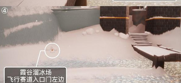 《光遇》潜海季霞谷季节蜡烛位置大全
