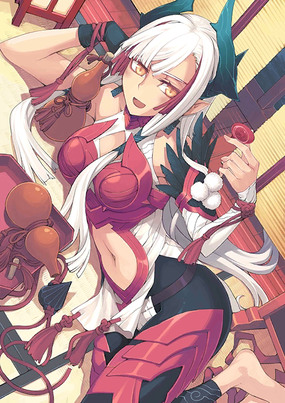 7