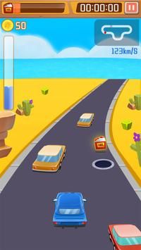 卡通飞车总动员