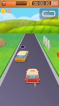 卡通飞车总动员