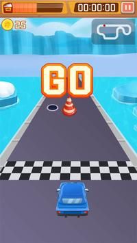 卡通飞车总动员