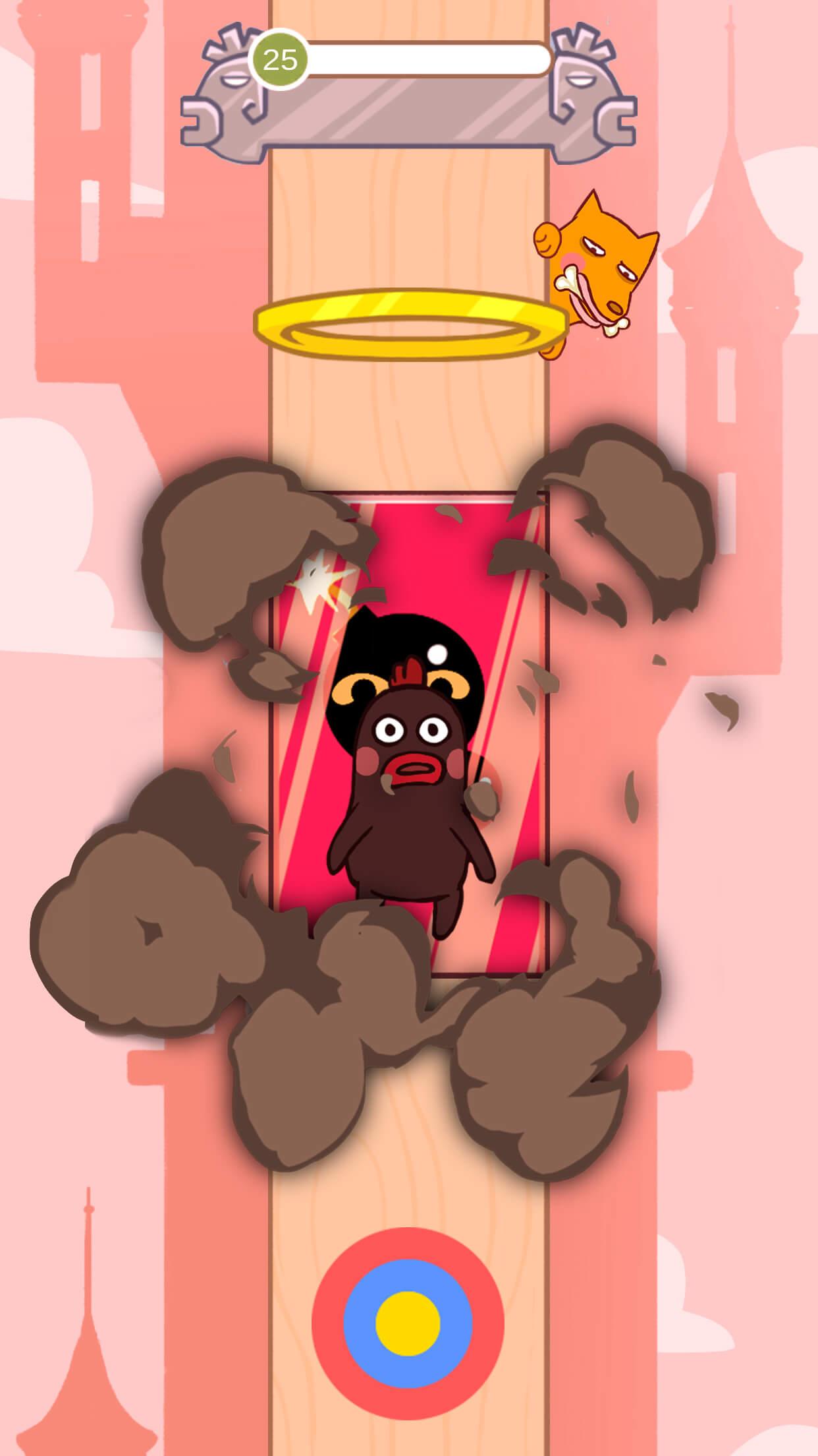 飞天小幺鸡