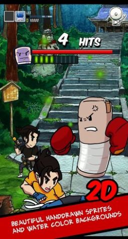 龙影拳游戏正式版（DragonShadowBoxing）