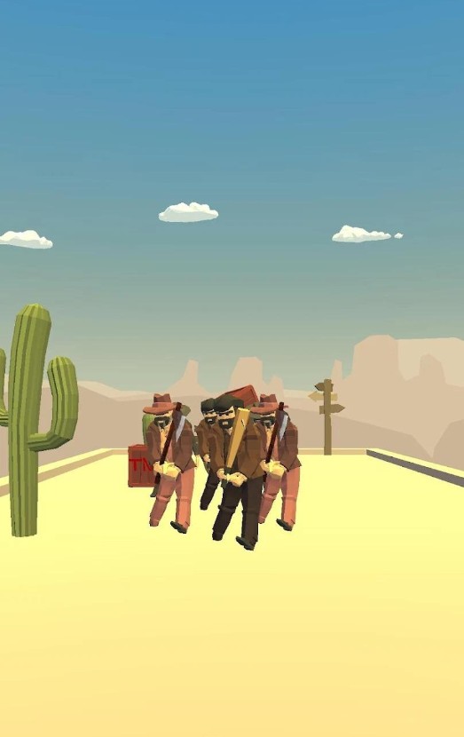 Western Scrum游戏中文版