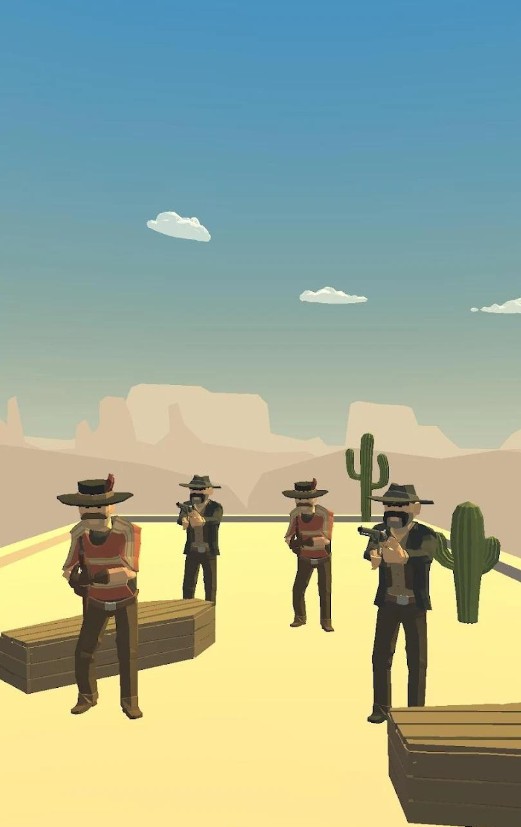 Western Scrum游戏中文版