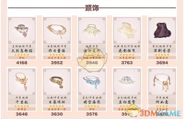 《爱江山更爱美人》流光殿放浪形骸搭配攻略