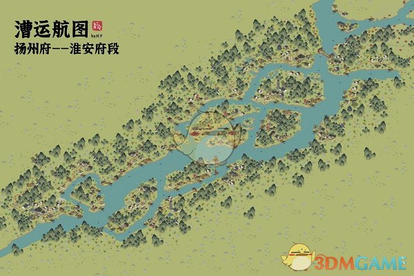 《江南百景图》漕运奖励一览