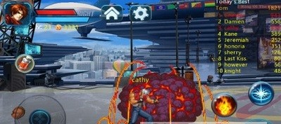 致命街头5