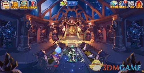 《洛克王国》暗夜的力量活动攻略