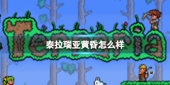 泰拉瑞亚黄昏怎么样 泰拉瑞亚黄昏图鉴介绍