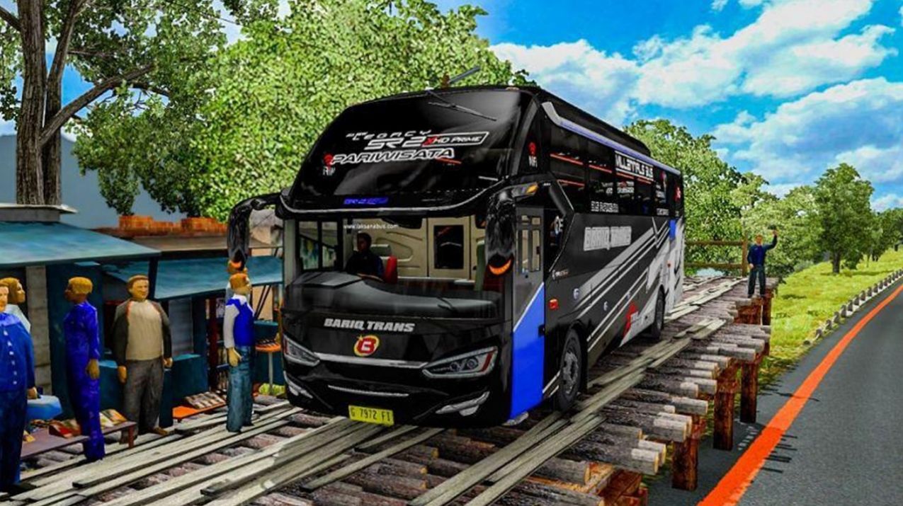 巴士城市驾驶游戏正式版（Big Bus City Buses Dri