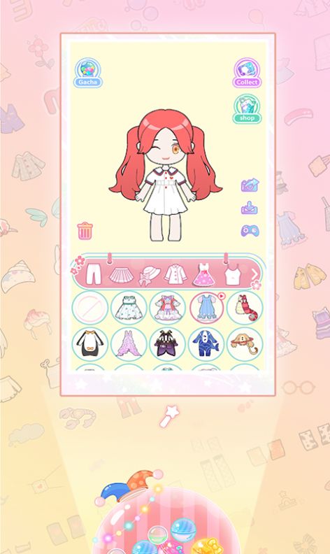佩琪的试衣间手机版