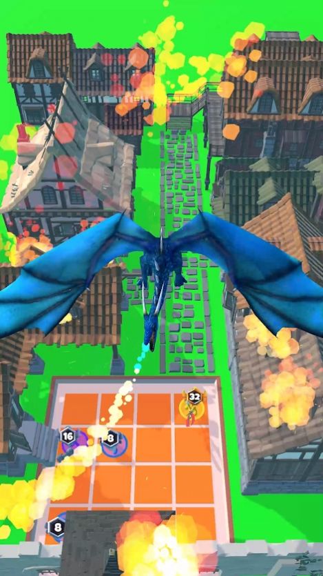 城堡2048游戏正式版