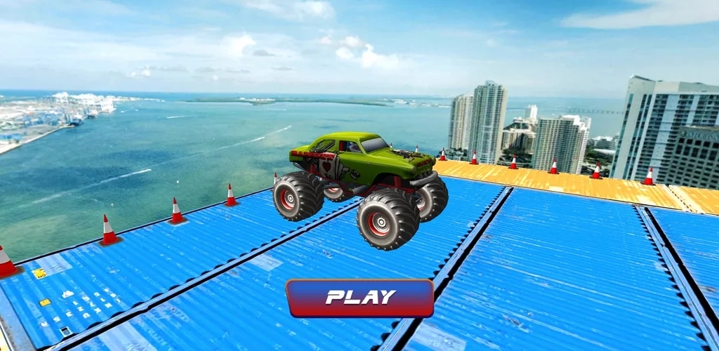 Extreme Tracks 2游戏正式安卓版