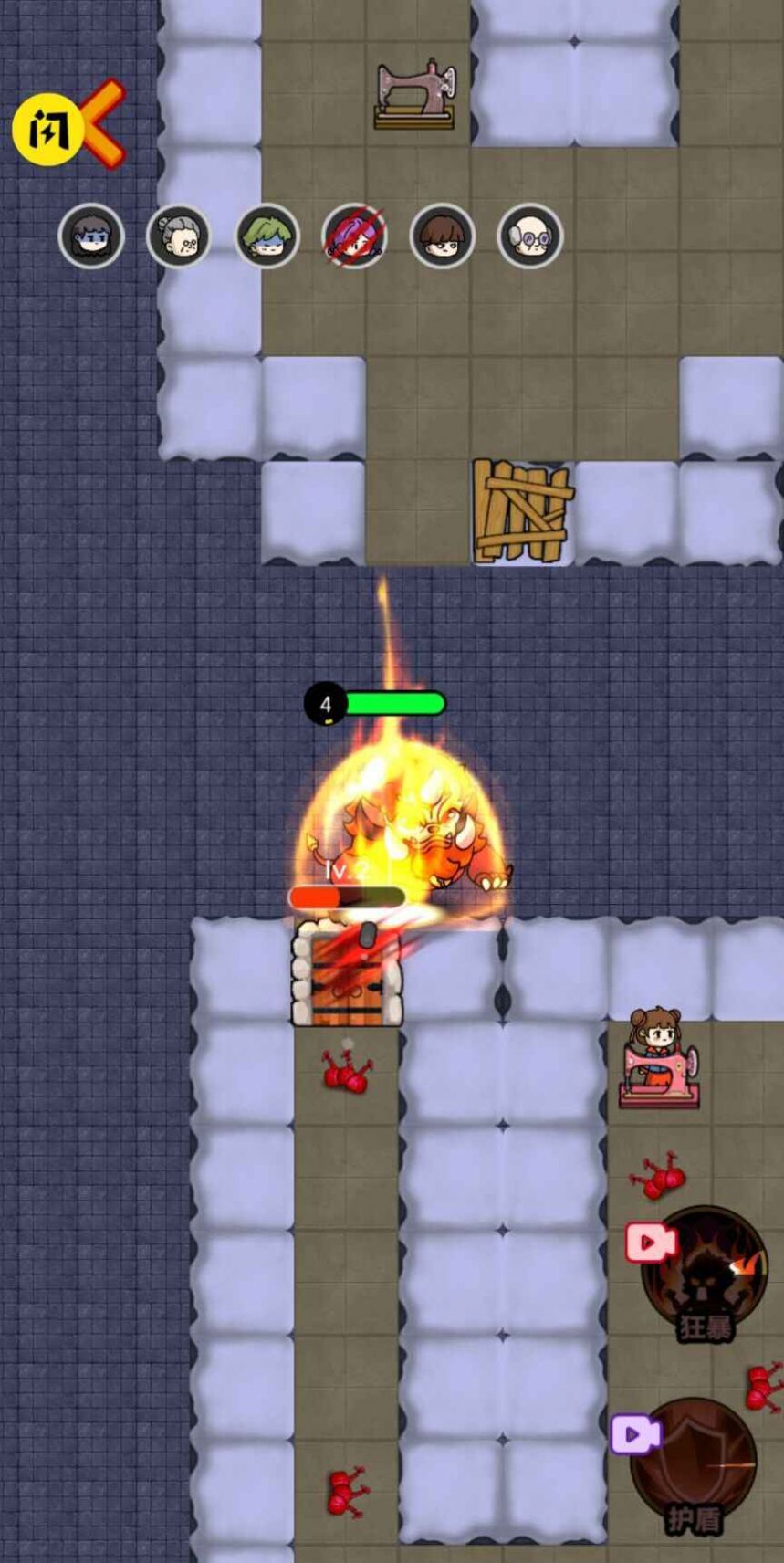 抖音除夕大作战小游戏正式版