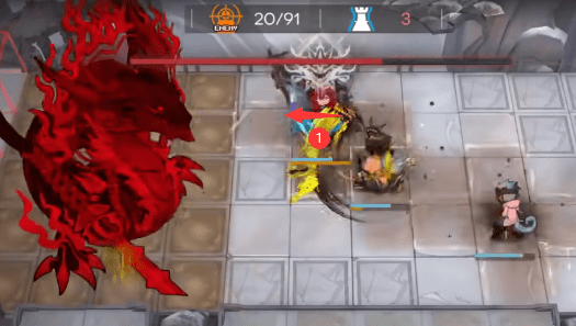 《明日方舟》IW9中配打法通关攻略分享