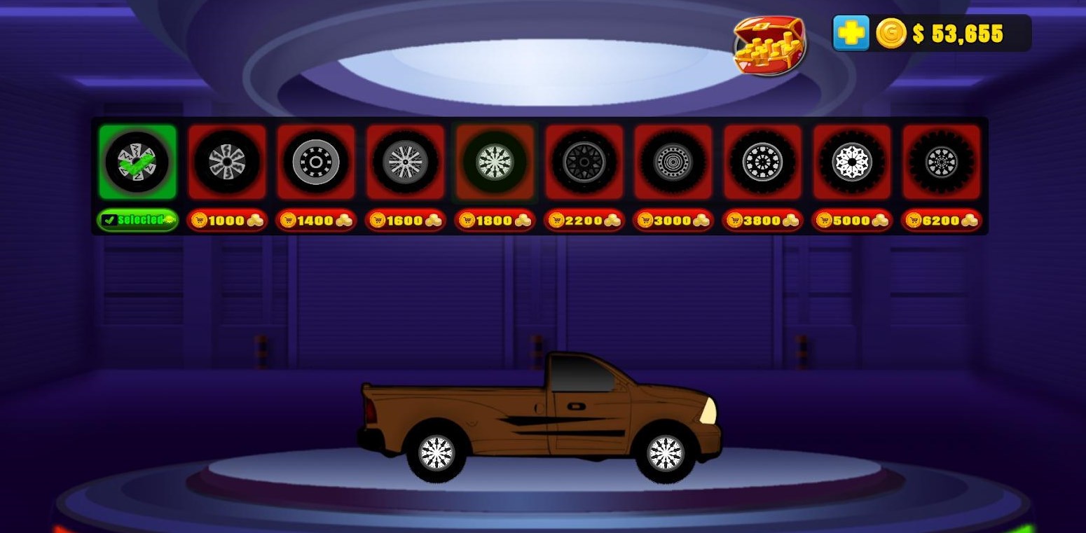 小卡车任务游戏中文版（TruckMission）