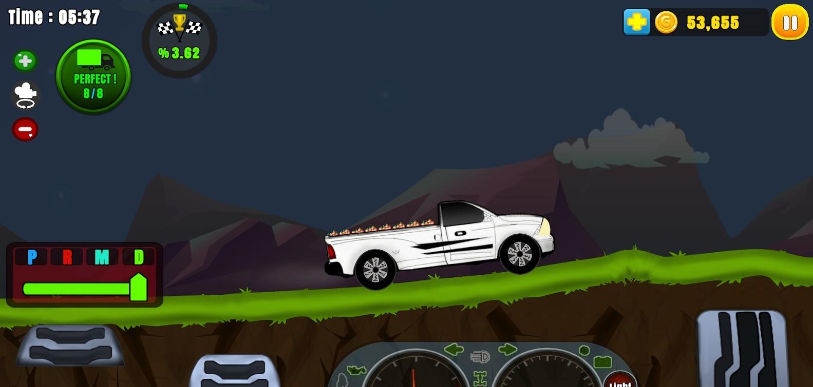 小卡车任务游戏中文版（TruckMission）