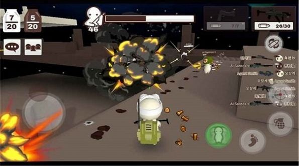 翻滚吧我的牛奶游戏安卓版