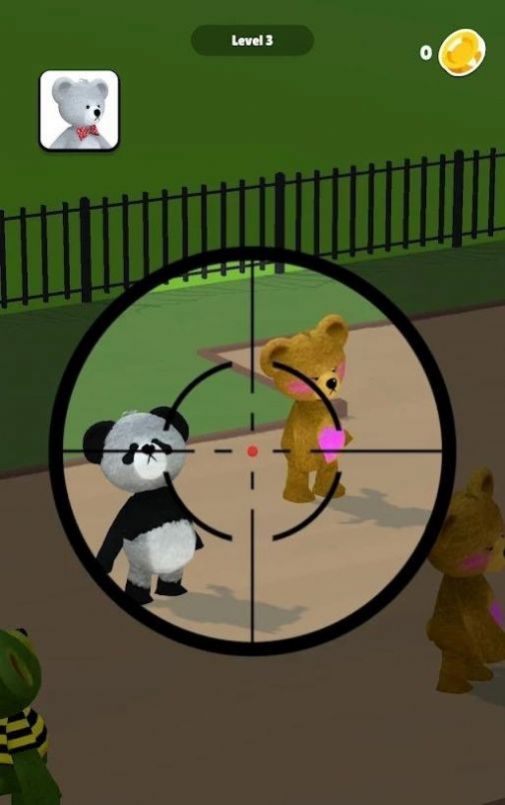 线索神枪手游戏正式版