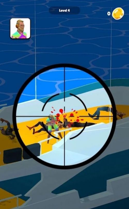 线索神枪手游戏正式版