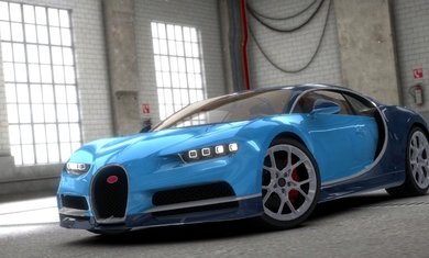 红系运动跑车汉化版