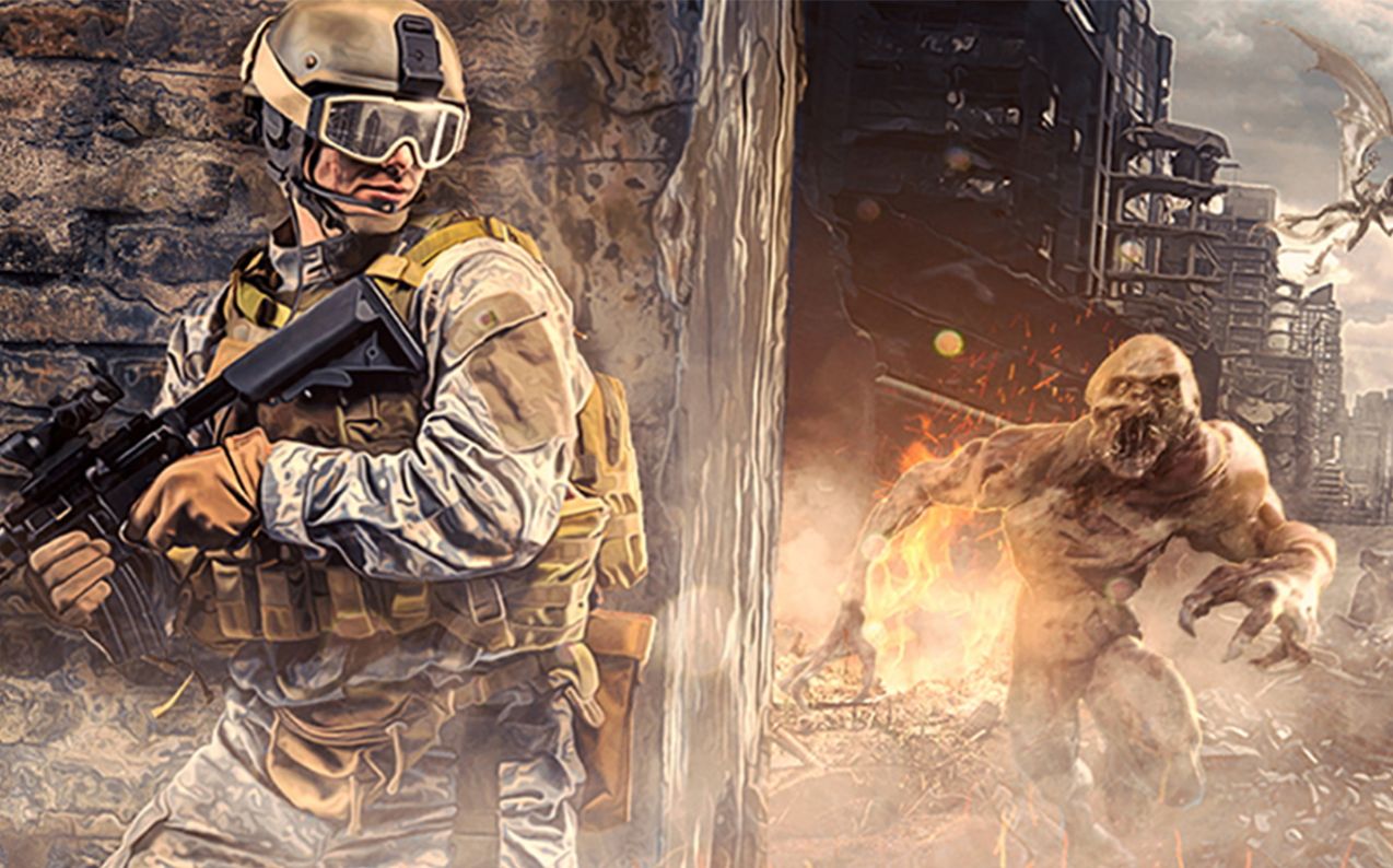 丧尸大战世界游戏正式版