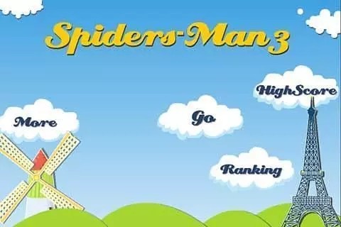 蜘蛛人大作战3游戏正式版