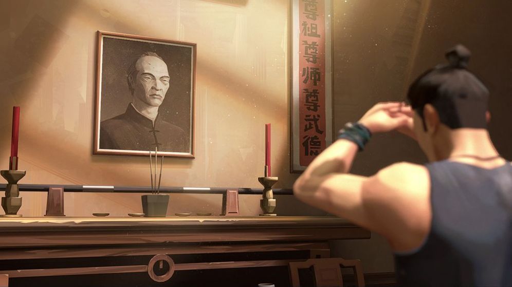 师父3DM最新中文版（SIFU）