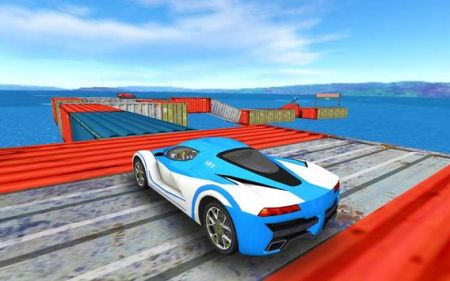 不可能的轨道车手