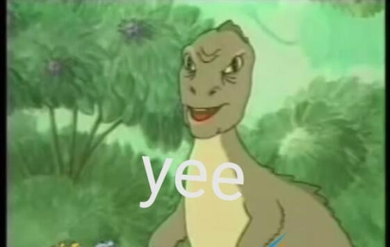 yee是什么梗