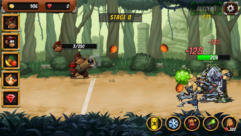 人猿大战僵尸游戏正式版（Apes