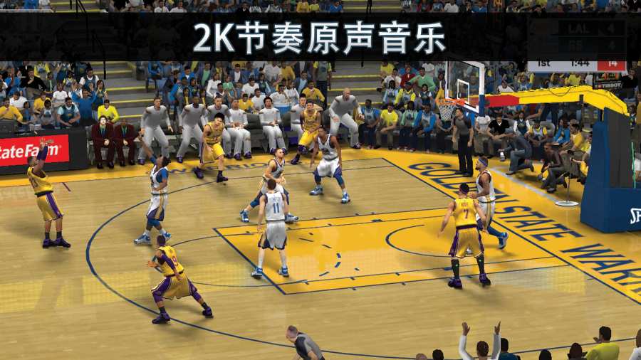 nba2k22黑木512手游下载安卓最新版