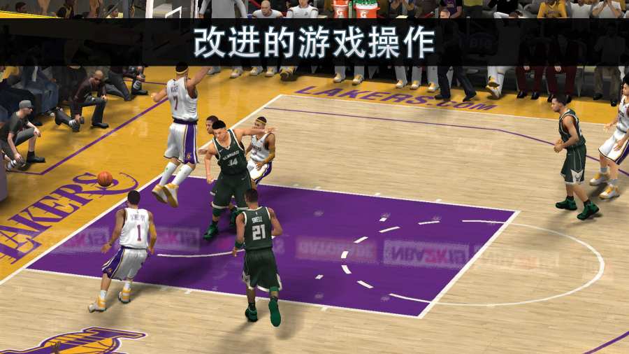nba2k22黑木512手游下载安卓最新版