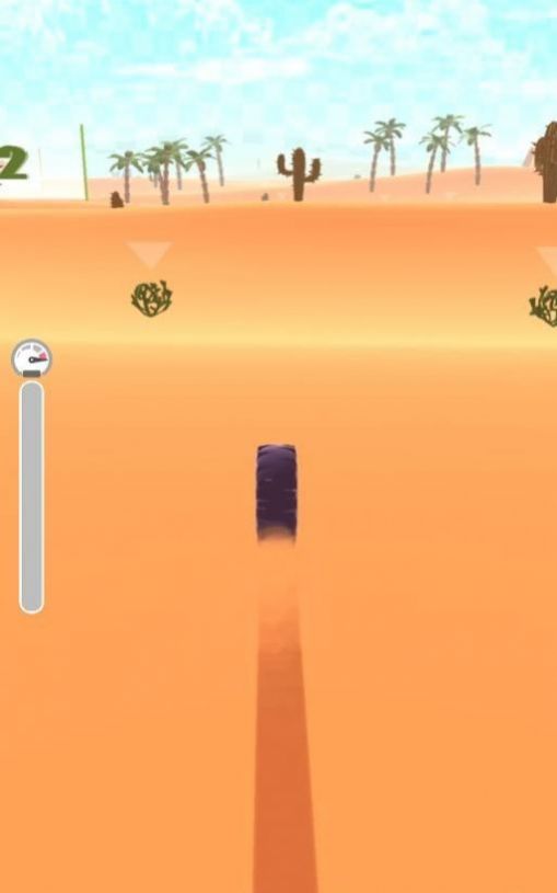 转动方向盘游戏安卓版（Roll the Wheel）