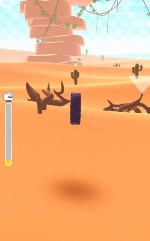 转动方向盘游戏安卓版（Roll the Wheel）