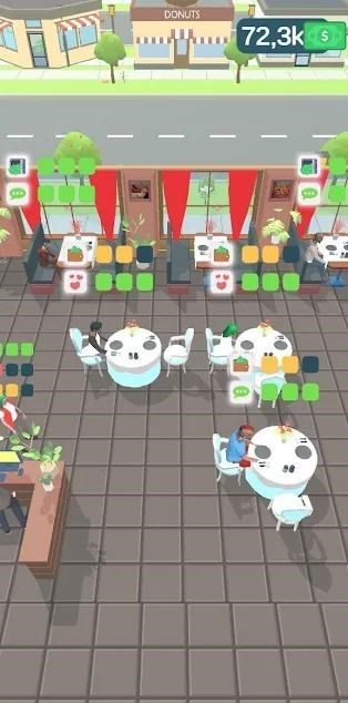 Idle餐厅约会游戏正式版（Restaurant Date Idle）