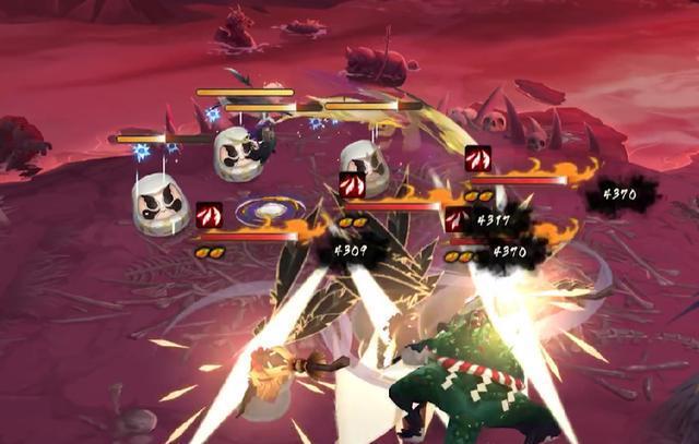 《阴阳师》迦楼罗技能爆料